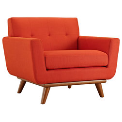 Midcentury Armchairs And Accent Chairs by BisonOffice