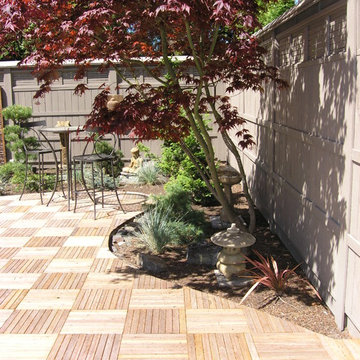 Our Clients' Zen Garden