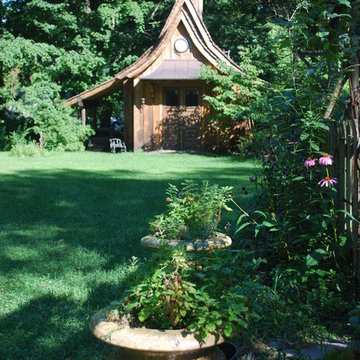 Adirondack Garden Buildings