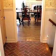 wood to tile floor transitions