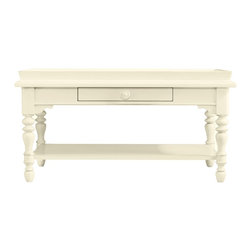 Stanley Furniture - Sand Box Coffee Table - Coffee Tables