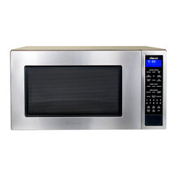 Dacor 24" 2.0 Cu. Ft. Countertop Microwave, Stainless Steel | DMW2420S - Microwave Ovens