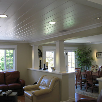 Santa Cruz Whole House Remodel