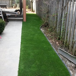 New Front Lawn in Artificial Grass - Products