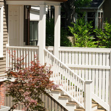 Back steps