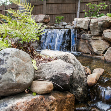 Water Features