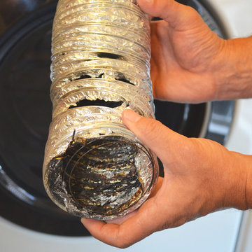 Dryer Venting