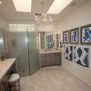 Master Bathroom Remodel