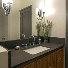vanity backsplash