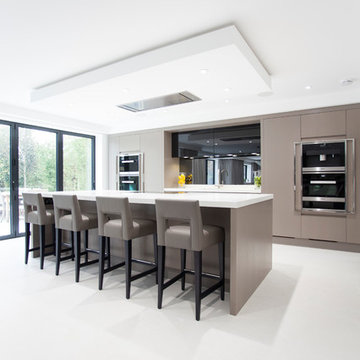 Charleston Gray Contemporary
