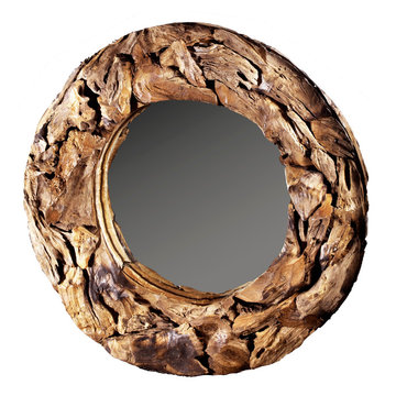 Designer Framed/ Frameless Vanity Wall Decor Mirrors