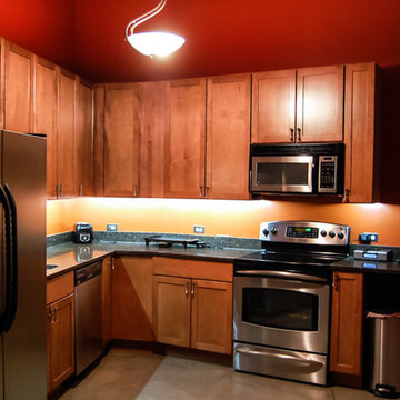 LED Kitchen Lighting - LED Undercabinet Lighting
