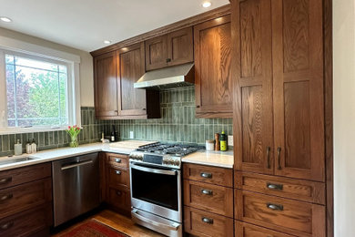 Kitchen photo in Other