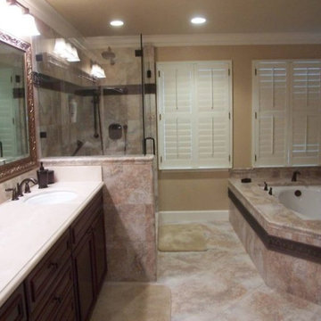 Bathrooms Remodeling