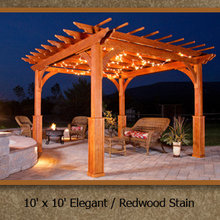 Pergolas
