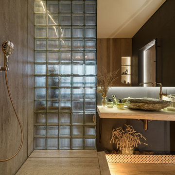 Urban Stillness: A Gentle Loft Full of Texture and Light