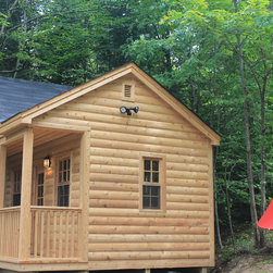 Cabin - Prefab Studios