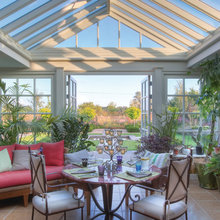 Cypress Sunroom