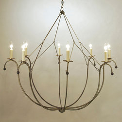 Brilliant Coastal Lighting - Chandeliers