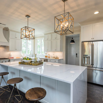 Ideal Home and Willow Branch Model Home/Design Center