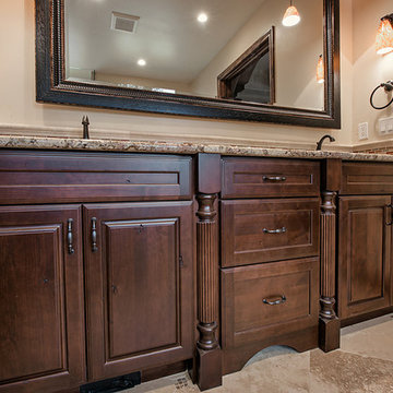 Brooks Brothers Cabinetry Bathrooms