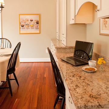 Oakton, VA Kitchen Remodel