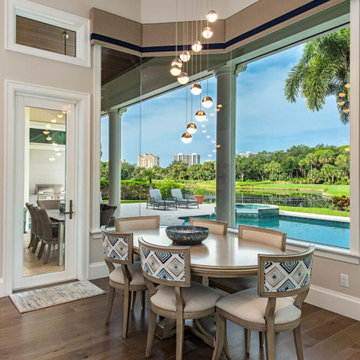 Pelican Bay Luxury Home Remodel