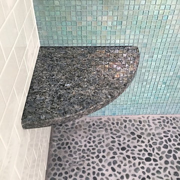 Bright with Light Master Bathroom