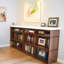 North Park - Display And Wall Shelves 