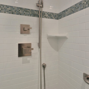 Travis Heights Area Bathroom Remodel