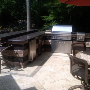 Back Yard Patios