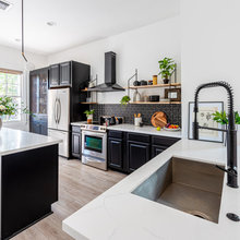 Beach kitchen