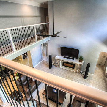 Open Room Concept