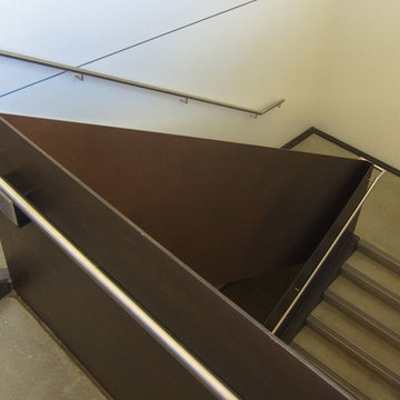 Vernon Acid Wash Stair