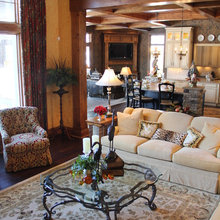 funeral home basement