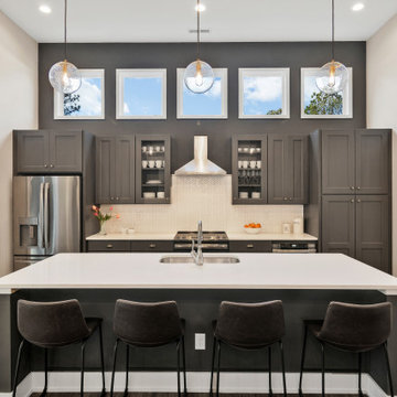 Kill Devil Hills. Water Oak. Carrington Model