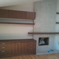 built-ins - Products