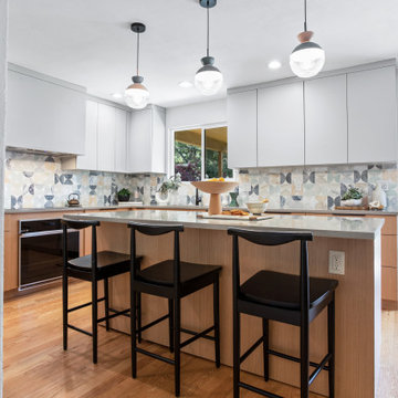 Historic Montclair Denver Kitchen Remodel