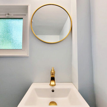 Oxon Hill, MD Bathroom Remodel
