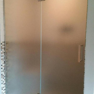 Glass Shower Doors