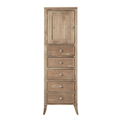 Addison Dry Branch Natural Lingerie Chest - Dressers