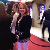 Nadja Mazerolle's photo