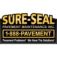 Sure-Seal Pavement Maintenance, Inc.