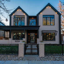 Front enterance