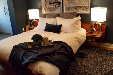 1960s bedroom photo in Toronto