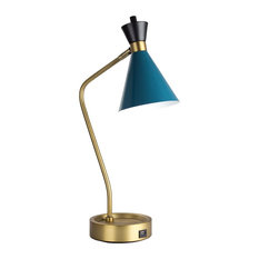 incandescent desk lamp