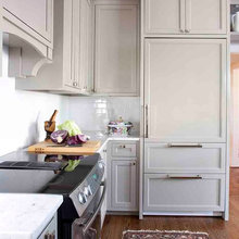 Kitchen remodel