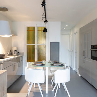 Du studio vers un deux pièces