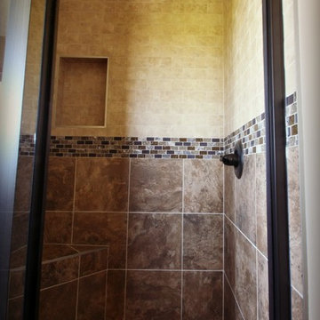Custom bathrooms: Shower Options