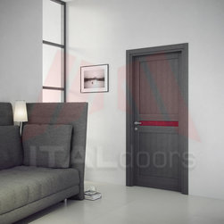 Contemporary Design - Interior Doors